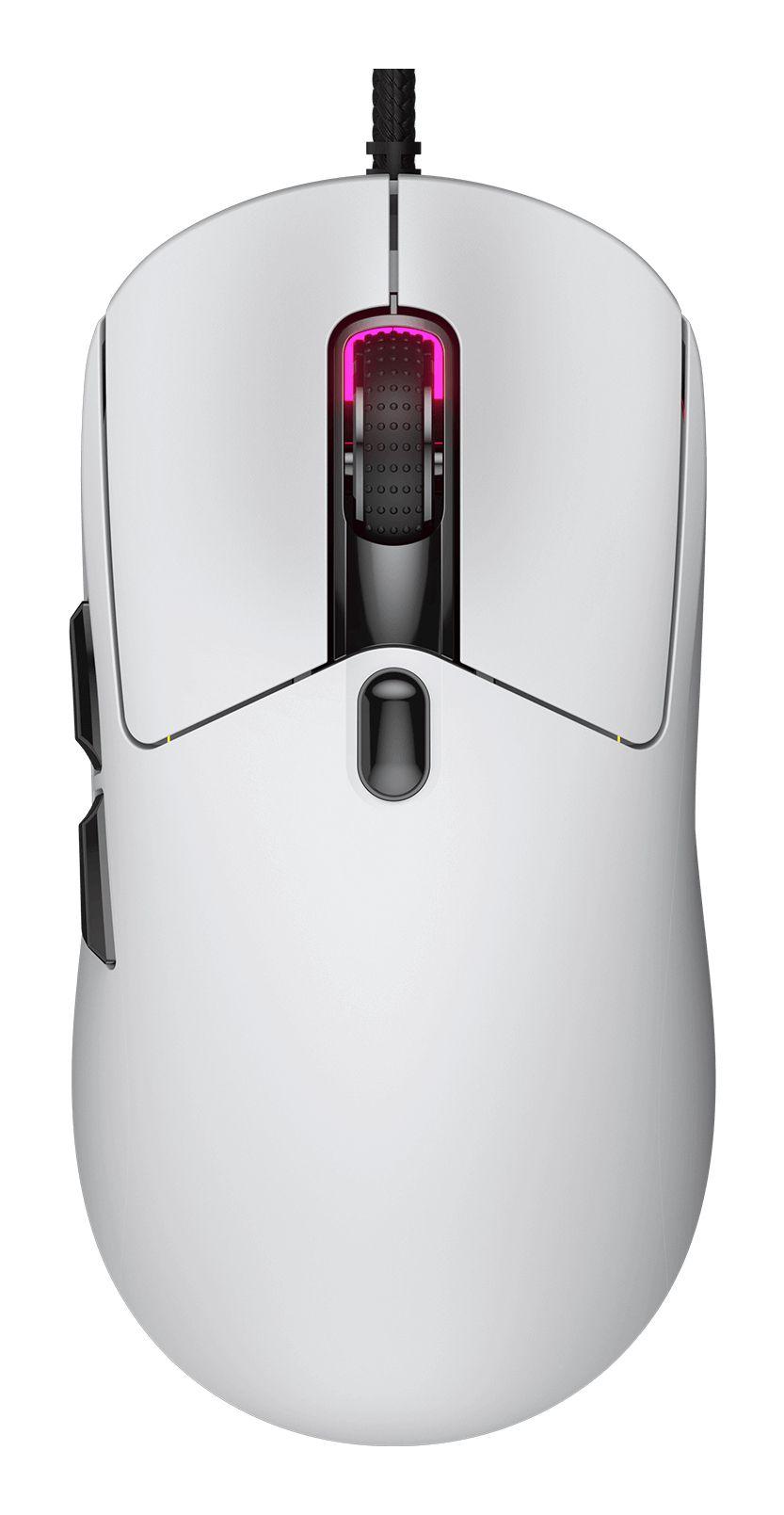 Rato COUGAR Minos Neo (Ambidestro - 6200 DPI - Ótico - Branco), miniatura 2