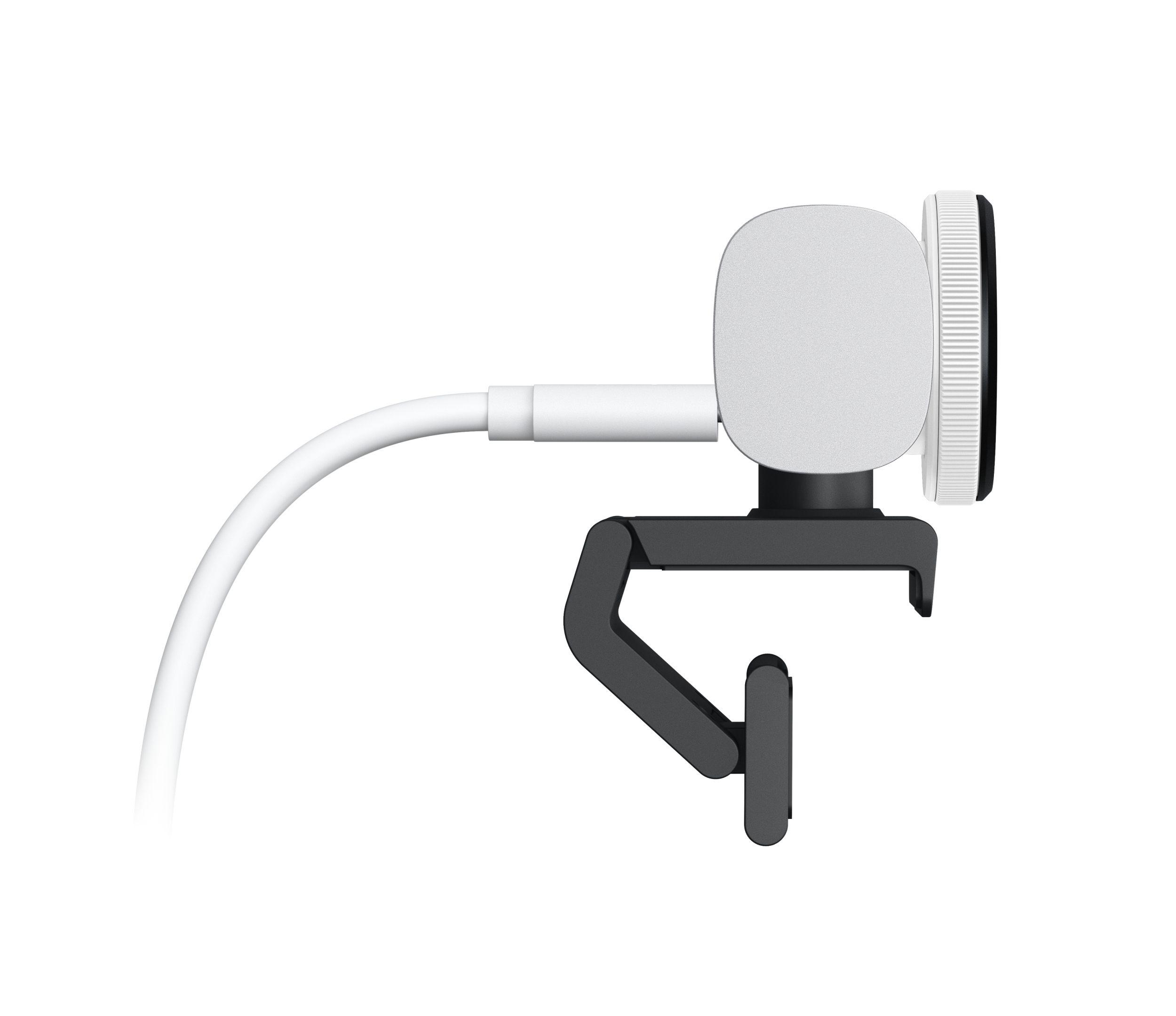 Câmara Web LOGITECH MX Brio (4K Ultra HD - 30 fps - 3840 x 2160 pixels - Cinzento) — miniatura 5