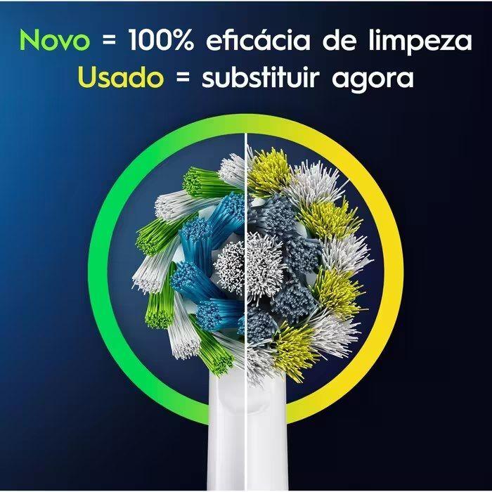 Escova de Dentes Elétrica BRAUN Oral-B Lab Pro 1 Clean (Branco), miniatura 3