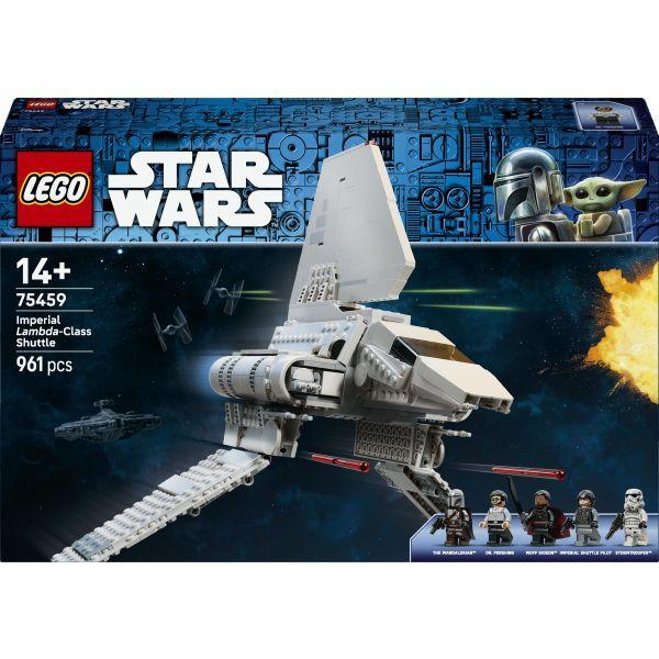 LEGO 75459 Star Wars Imperial Lambda-class Shuttle (14+ anos - 961 peças) — miniatura 2