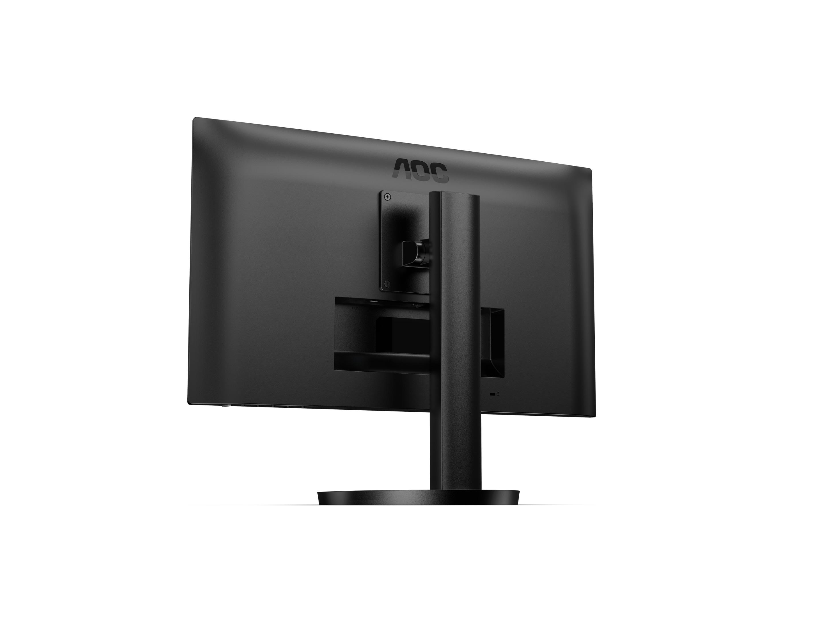Monitor AOC 24B3CF2 (23,8" - IPS - 120 Hz - Preto) — miniatura 9