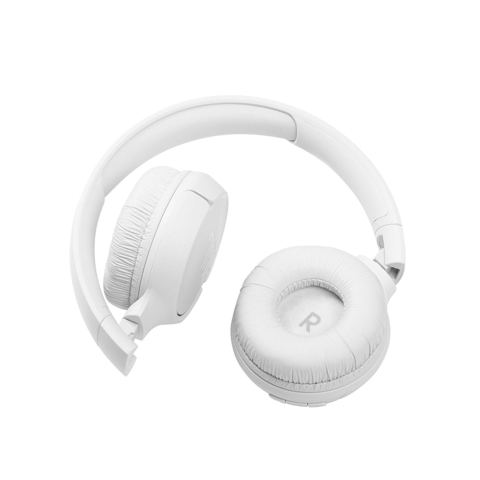 Auscultadores JBL Tune 510BT (Binaural - Sem fios - Circum-aural - Branco), miniatura 4