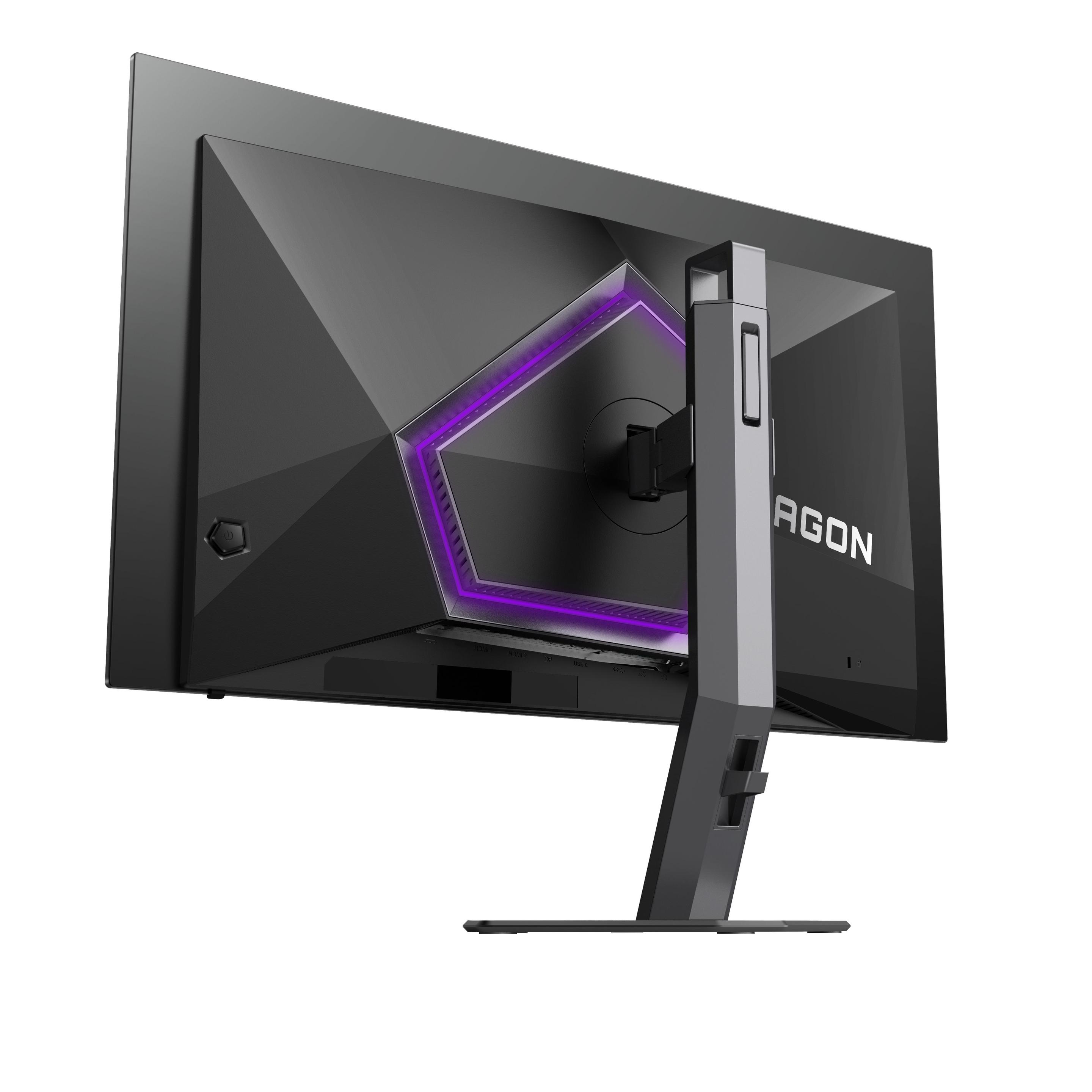 Monitor AOC AGON PRO AG276UZD (26,5" - OLED - 240 Hz - Preto) — miniatura 12
