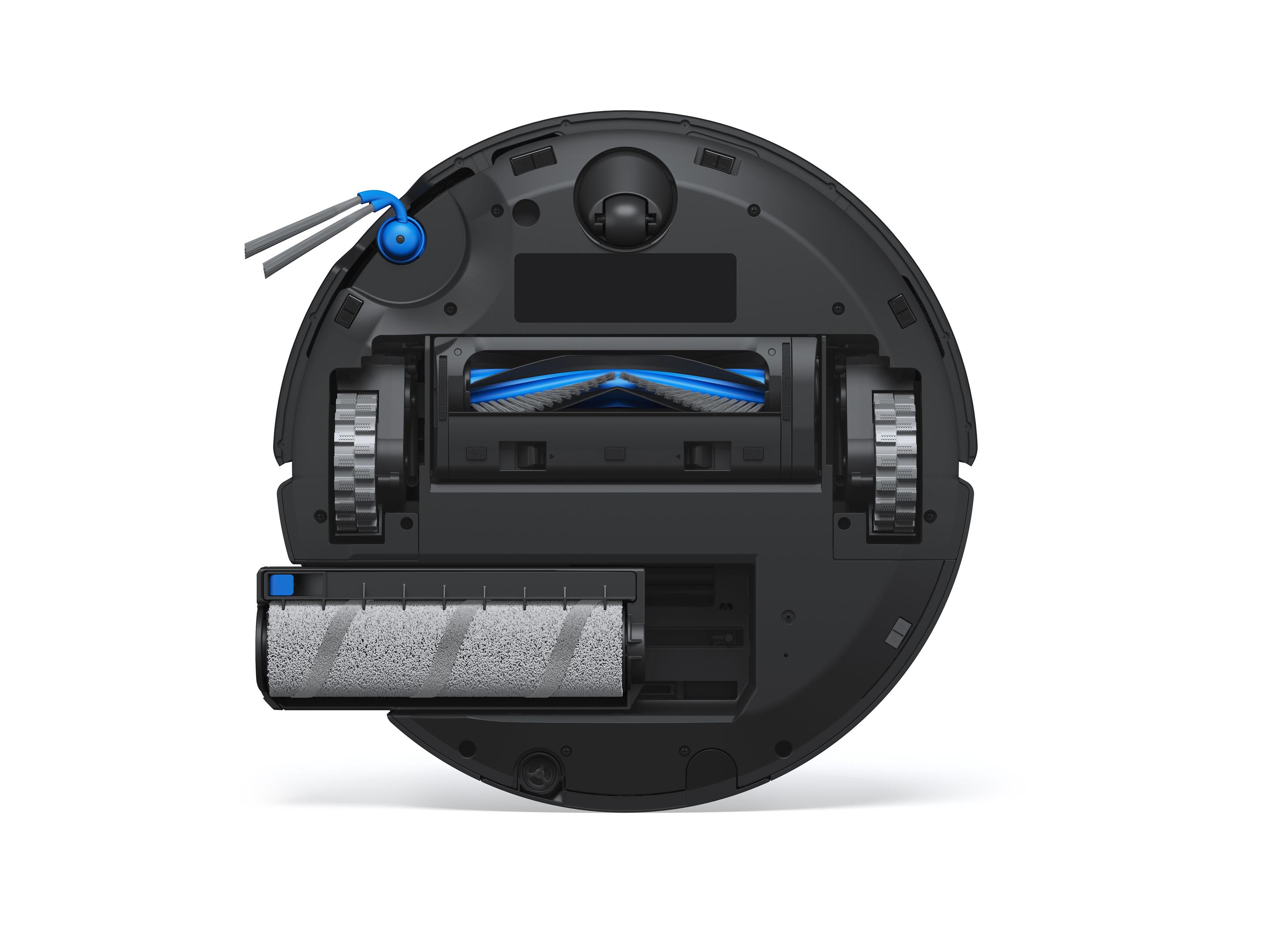 Robot Aspirador ECOVACS DEEBOT T80S OMNI (24800 Pa - 0,22 l - Carregamento, purificação - Preto), miniatura 6