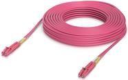 Cabo de Fibra Ótica UBIQUITI UACC-OFC-M2-LULU-30M (OM4 - Duplex LC/LC - 30 m)