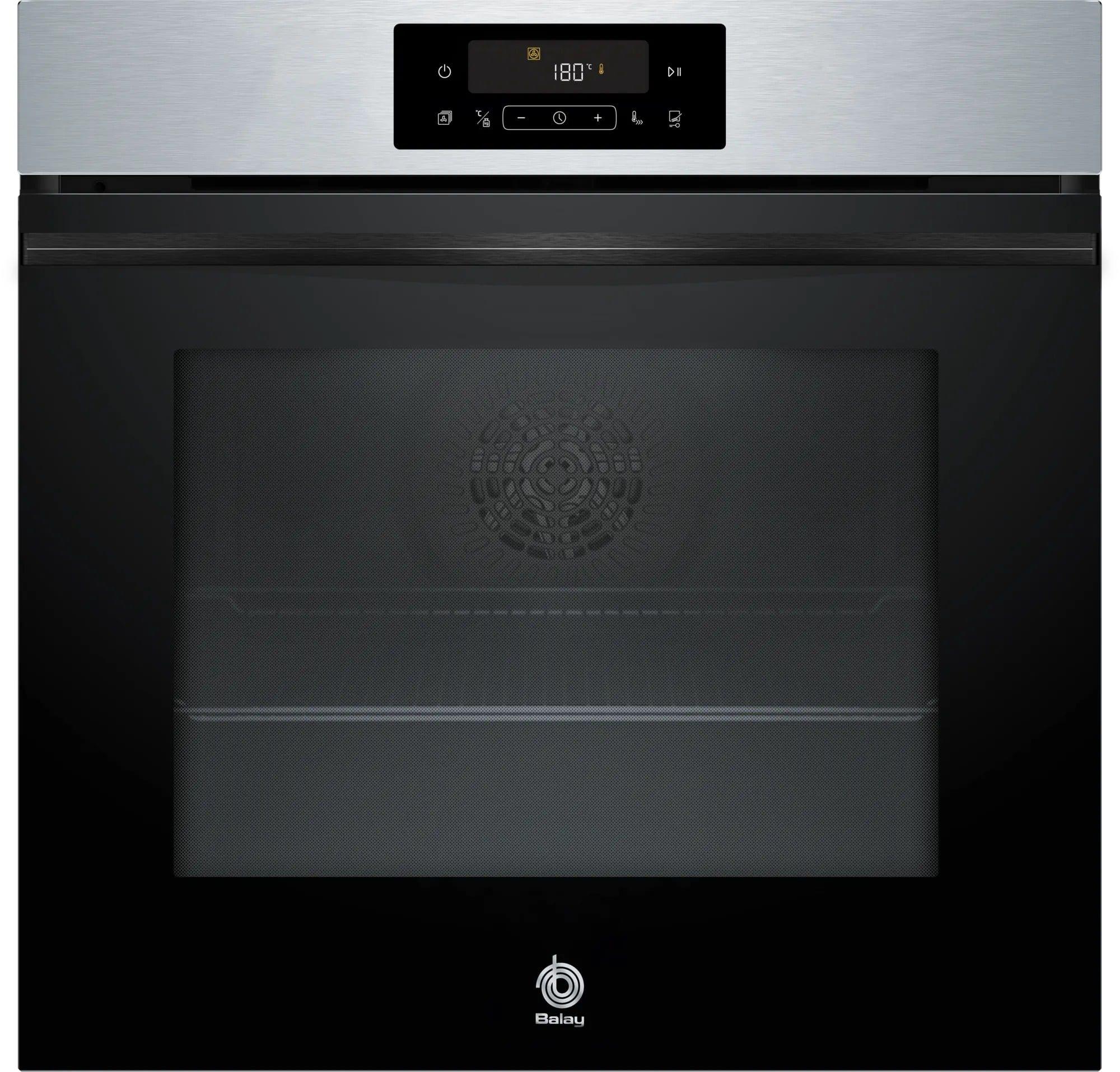 Forno Encastre BALAY 3HB4821X3 (Forno elétrico - 71 L - 275 °C - Inox) — imagem 1