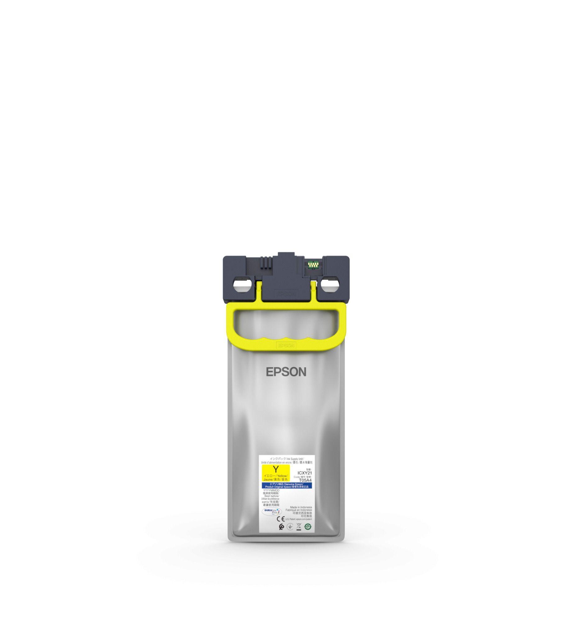 Tinteiro EPSON T05A40N (Amarelo)