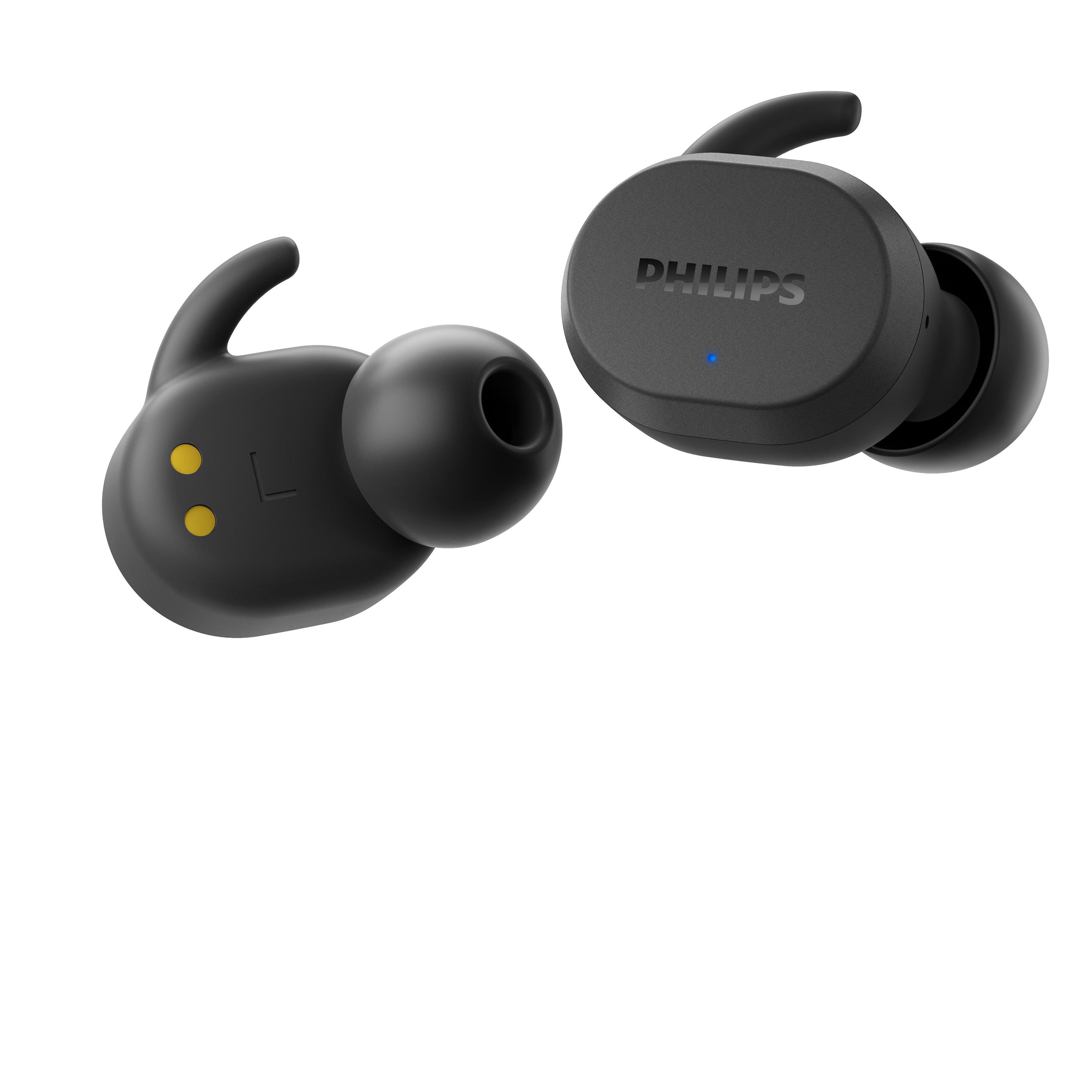 Auscultadores PHILIPS TAT3216BK/00 (3 mW - True Wireless Stereo - Preto), miniatura 5