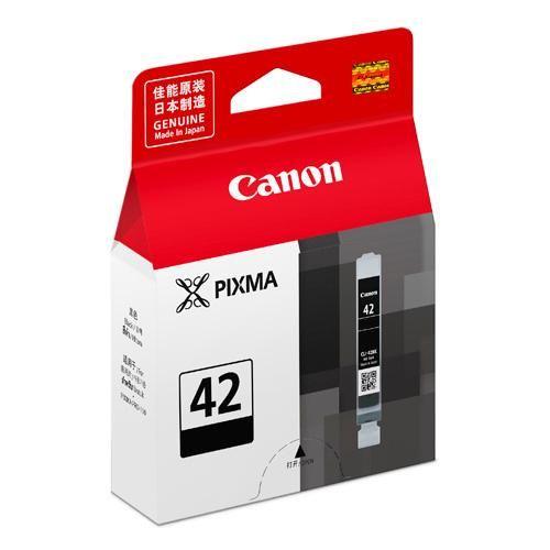 Tinteiro CANON CLI-42BK (900 páginas - Preto Fotográfico), miniatura 2