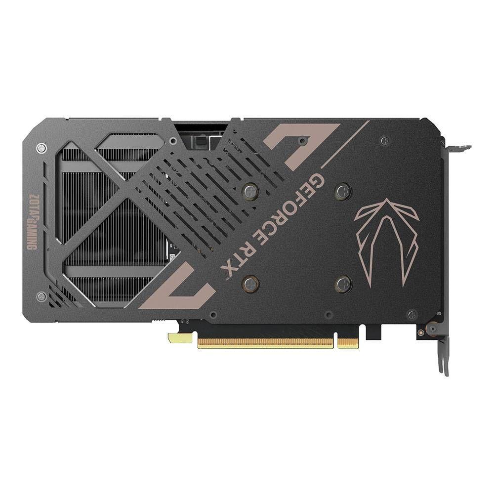Placa Gráfica ZOTAC GeForce RTX 5060 Ti AMP (NVIDIA GeForce RTX 5060 Ti - 28 Gbps - 16 GB - Preto) — miniatura 5