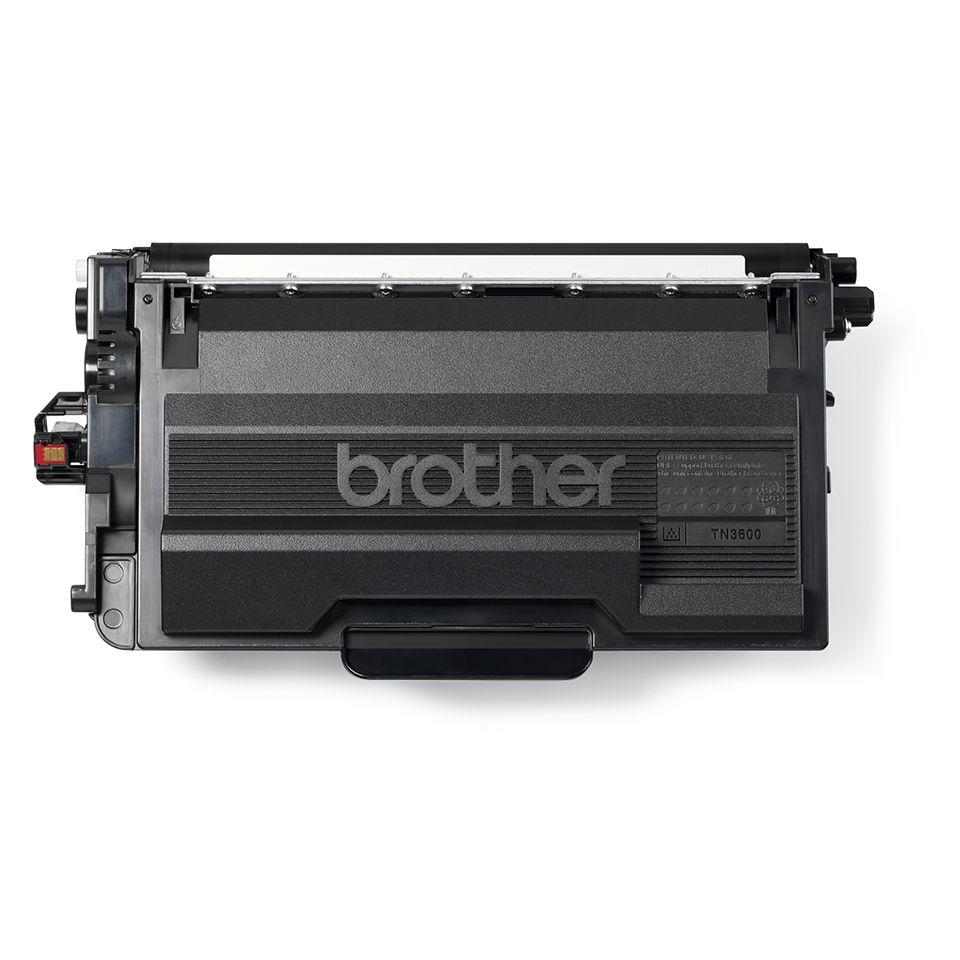 Toner BROTHER TN-3600 (3000 páginas - Preto) — miniatura 2
