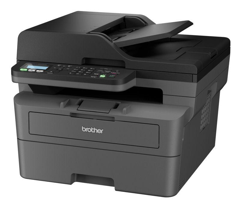 Impressora Multifunções Laser BROTHER MFC-L2800DW (A4 - Impressão a preto e branco - 250 folhas - Preto) — miniatura 6