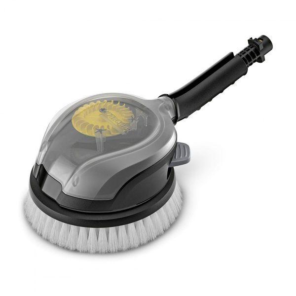 Escova de Lavagem Rotativa KÄRCHER WB 130 (Preto e Cinzento)