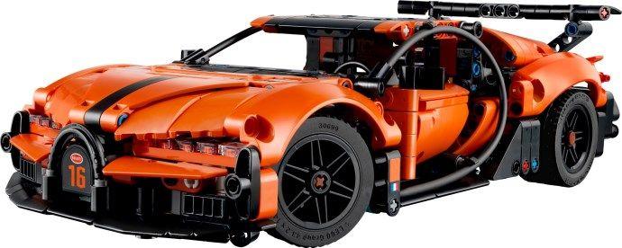 LEGO 42222 Technic Hipercarro Bugatti Chiron Pur Sport (9+ anos - 771 peças) — miniatura 2