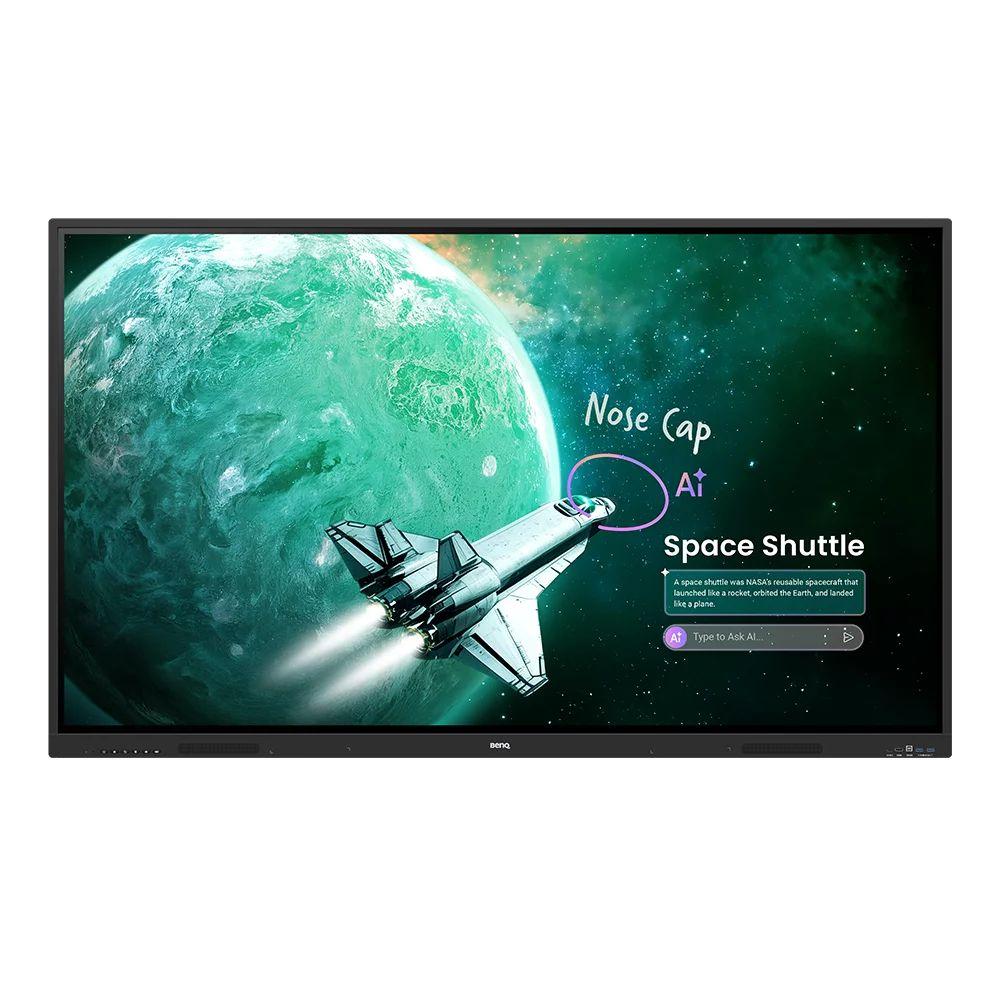 Quadro Interativo BENQ RE6505A (HDMI - Preto)