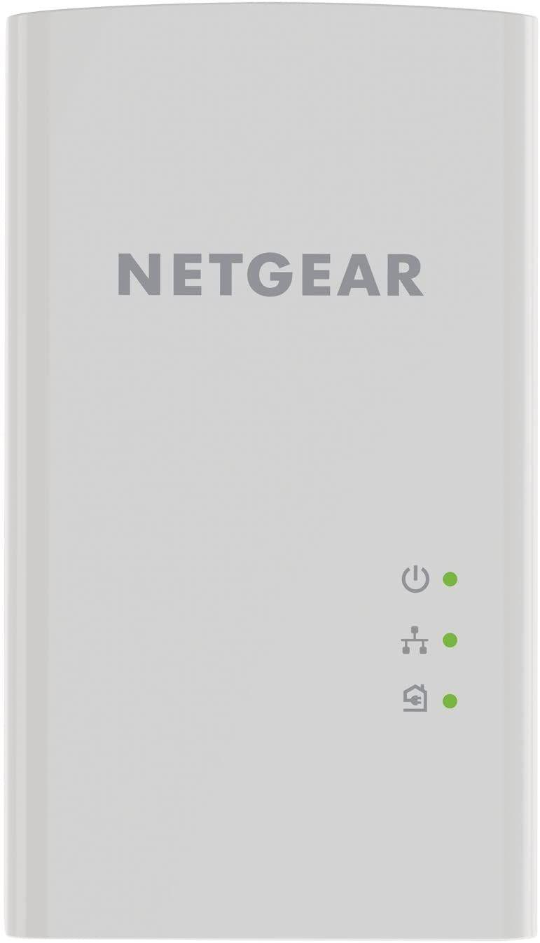 Adaptador Powerline Wi-Fi NETGEAR PLW1000-100PES (Wi-Fi 5 - Gigabit Ethernet - HomePlug AV2 - Branco), miniatura 4