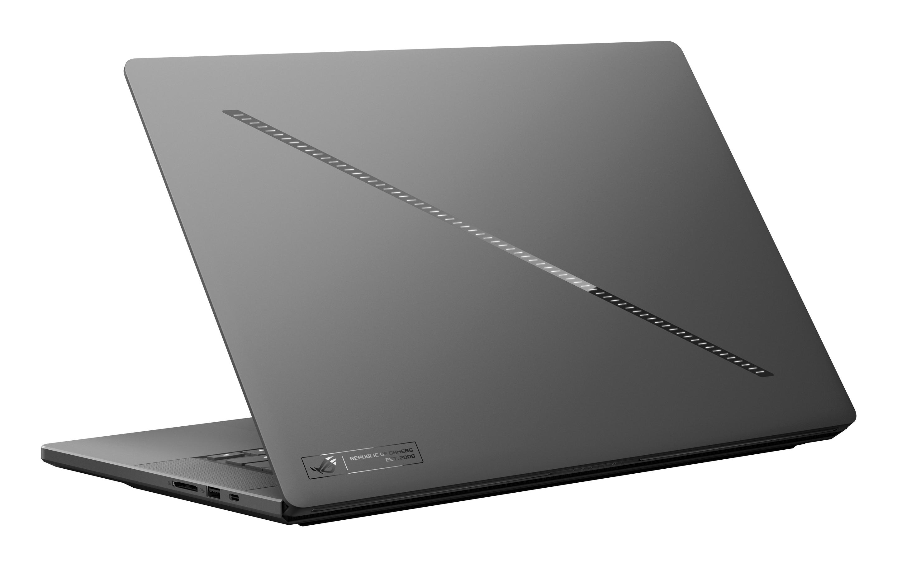 Portátil Gaming ASUS ROG Zephyrus G16 GU606AR-TB107W (Intel Core Ultra - Intel Core Ultra 9 386H - 16" - Cinzento) — miniatura 5