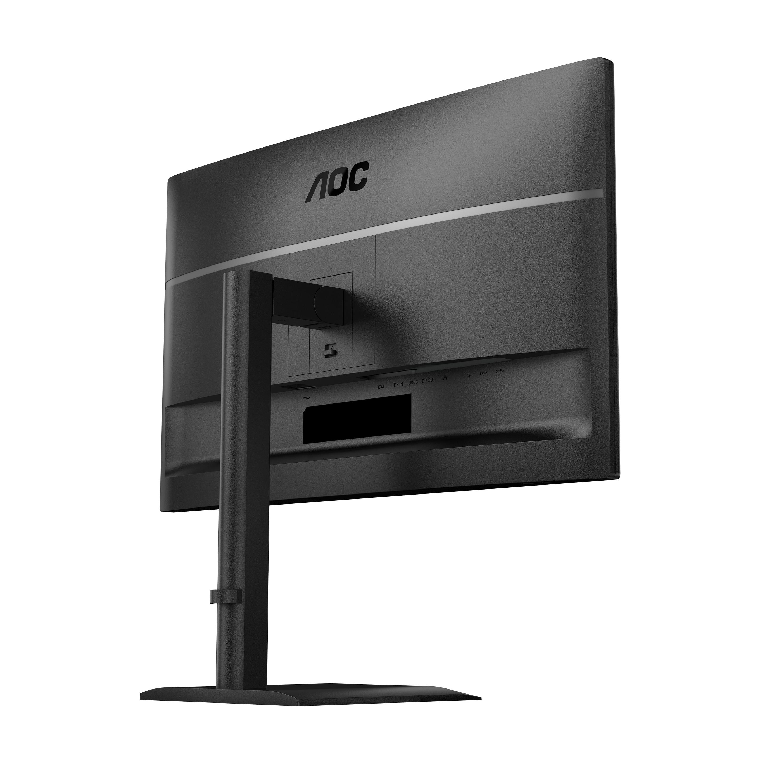 Monitor AOC Q27E4CV (27" - IPS - 120 Hz - Preto) — miniatura 14