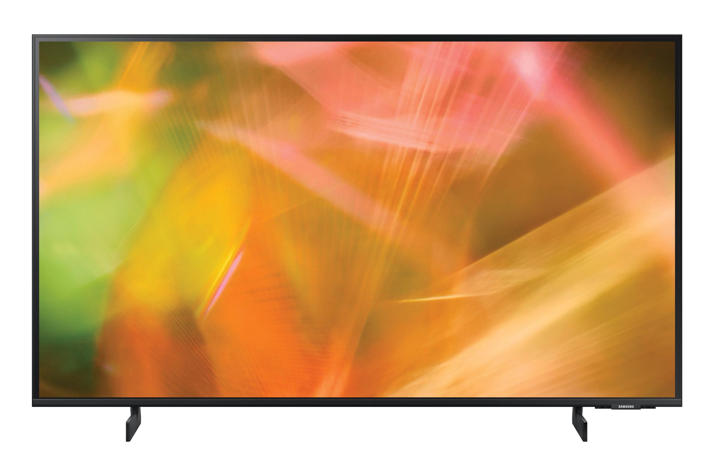 Televisão para Hotelaria SAMSUNG HG65AU800EEXEN (65" - 4K Ultra HD - Preto)