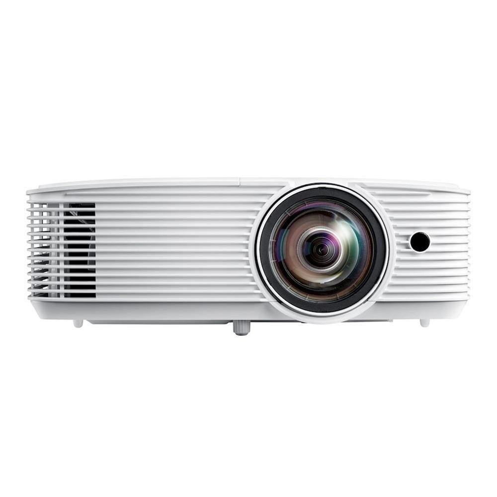 Projetor OPTOMA X309ST (XGA - 3700 ANSI lumens - Lâmpada - Branco)