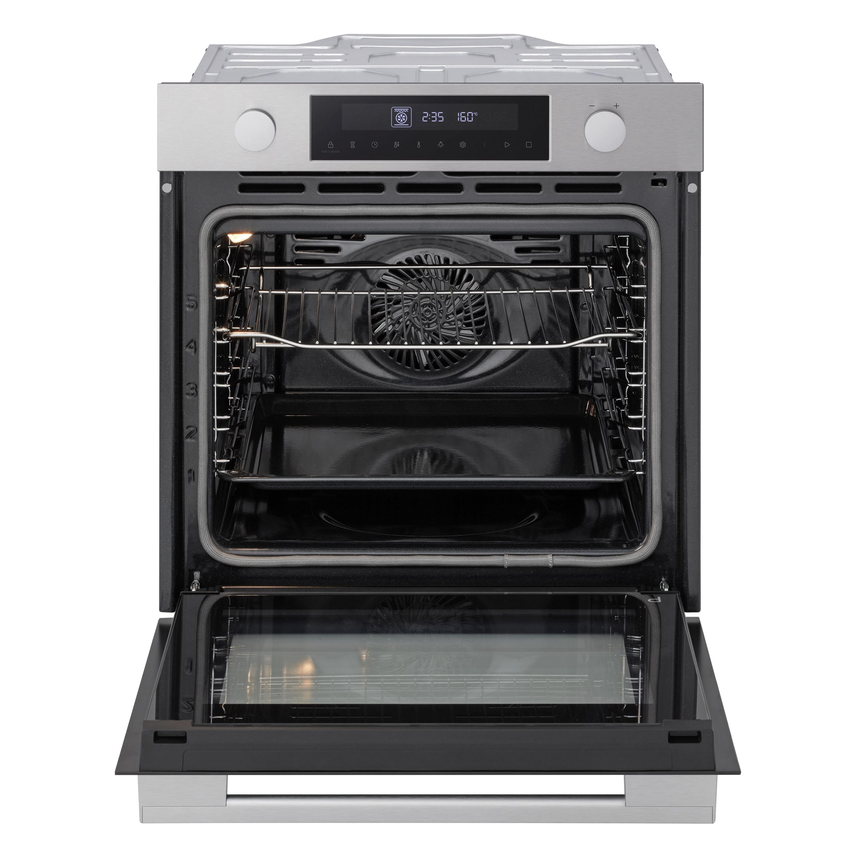 Forno Encastre LG WS5D7230S (Forno elétrico - 72 l - Pirolítico - Inox), miniatura 3