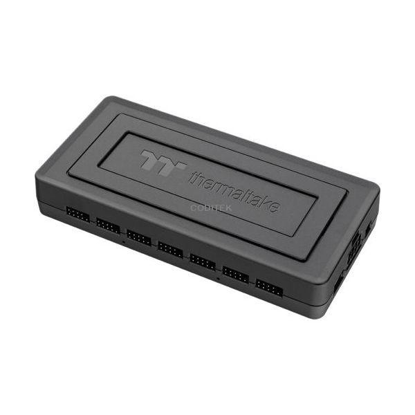 Controlador RGB THERMALTAKE TT Sync V2 (Preto)