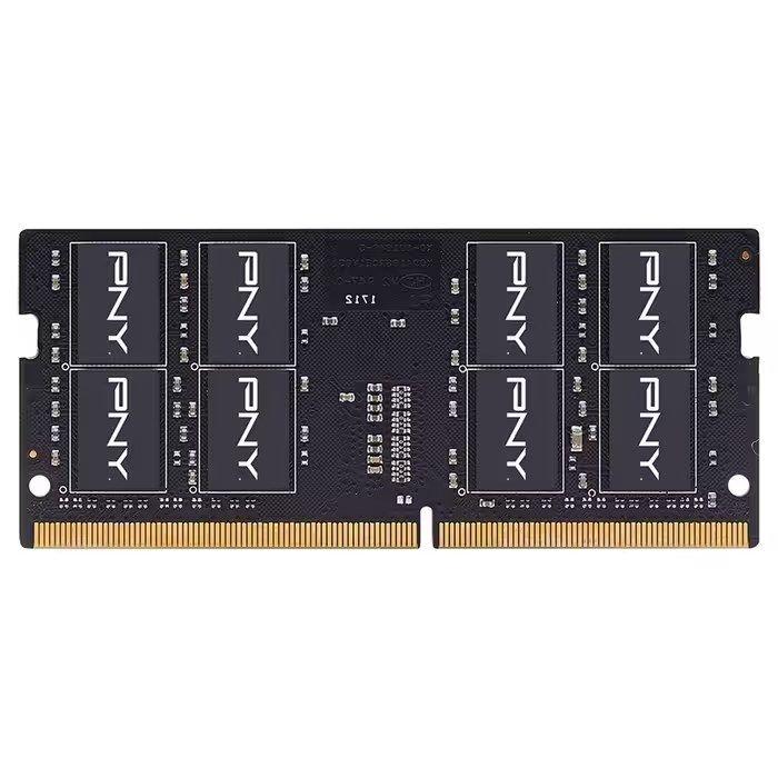 Memória RAM SO-DIMM PNY MN16GSD43200-SI (3200 MHz - 16 GB - SO-DIMM)