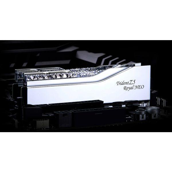 Kit de Memória RAM G.SKILL F5-8000J4048G24GX2-TR5NS (8000 MHz - 48 GB - DIMM), miniatura 5