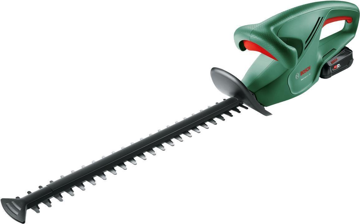 Corta-sebes BOSCH EasyHedgeCut 18V-52-13 (Preto/Verde)