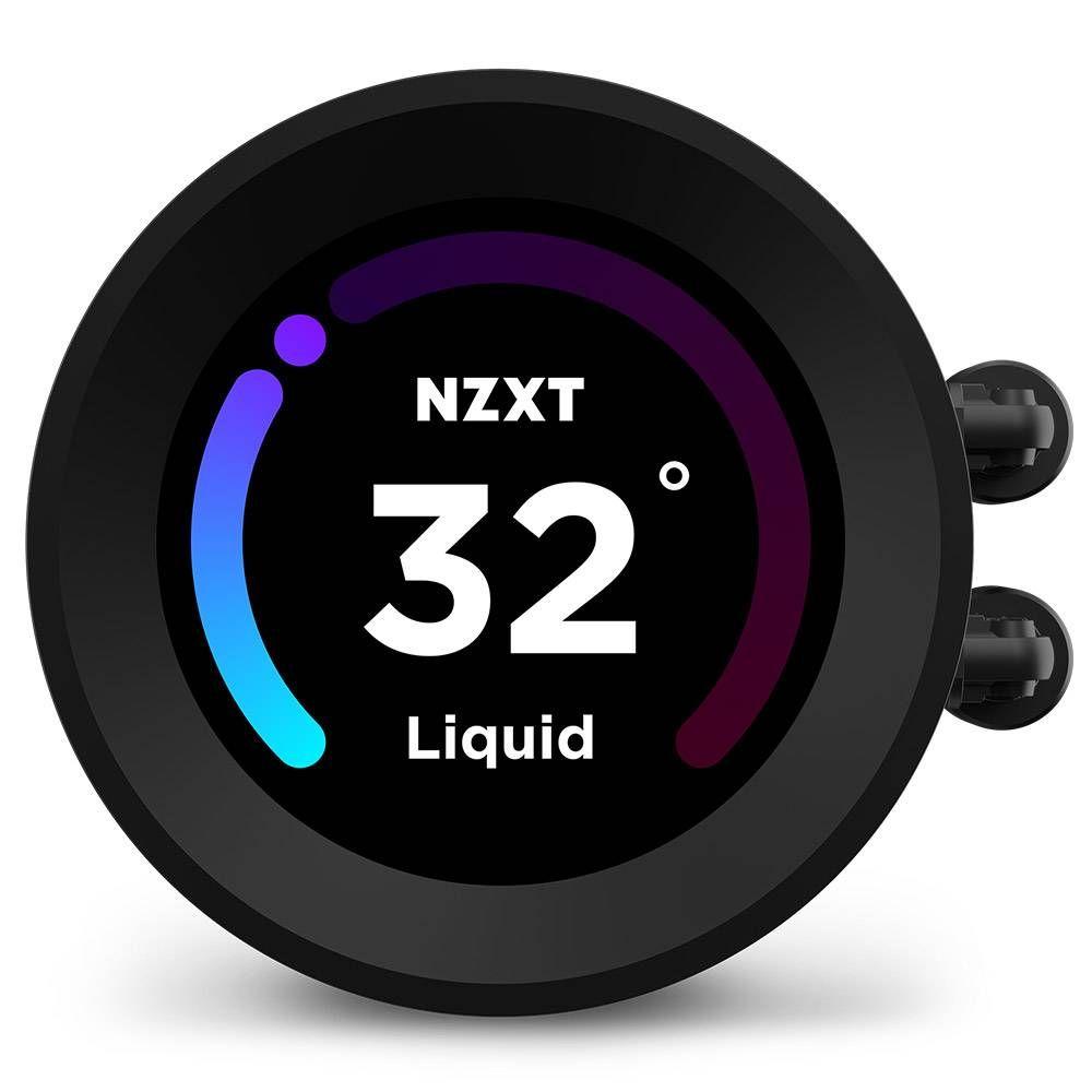 Sistema de Refrigeração Líquida NZXT Kraken Elite 240 RGB (120 mm - 1800 RPM - Multi - Preto), miniatura 4