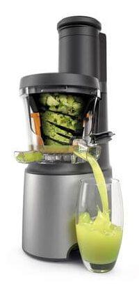 Extrator de Sumos Lento KENWOOD JMP85.000SI (Altura 44,57 cm - Prateado) — miniatura 2