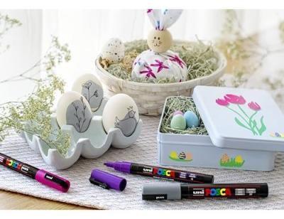 Conjunto de Marcadores de Pintura POSCA PC-5M (Plástico, Polipropileno) — miniatura 4