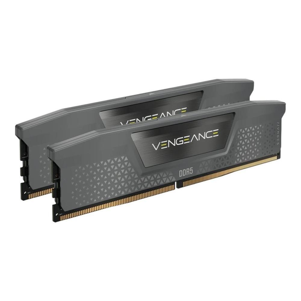 Memória RAM CORSAIR Vengeance CMK32GX5M2B6000Z30 (6000MHz - 32GB - DIMM)