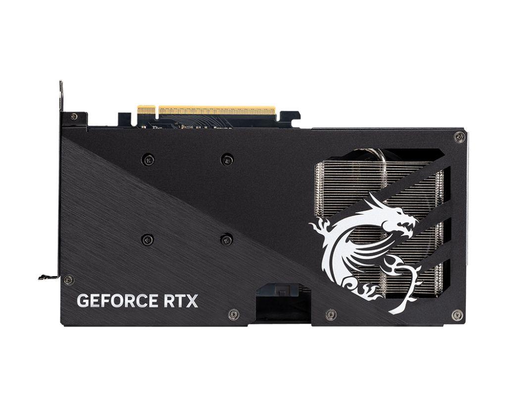 Placa Gráfica MSI GeForce RTX 5060 8G GAMING OC (GeForce RTX 5060 - 8 GB - 128 bit - Preto), miniatura 4