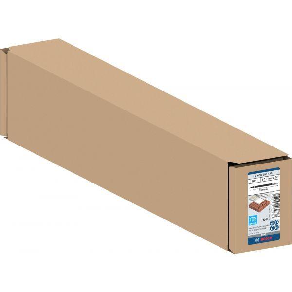 Kit de Ponteiros BOSCH PRO SDS max-4C (280 mm - 10 Unidades), miniatura 2