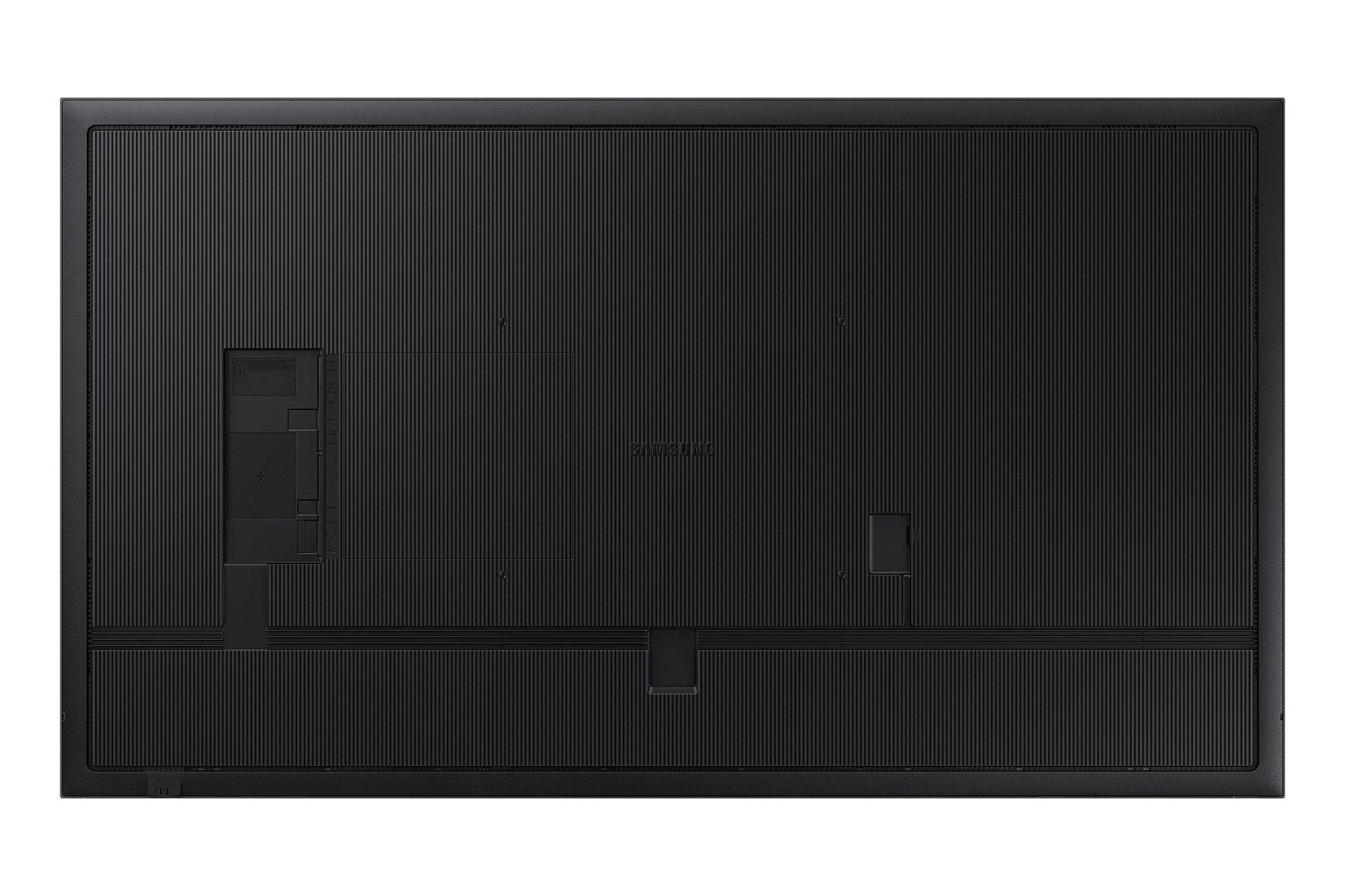 Monitor SAMSUNG QH55C (55" - VA - 48–75 Hz - Preto) — miniatura 4