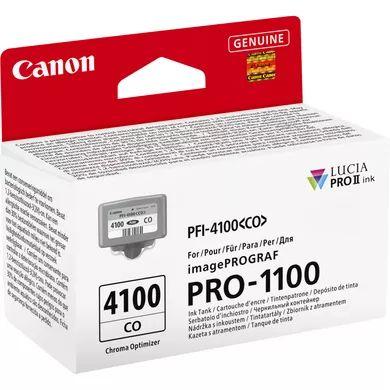 Tinteiro CANON PFI-4100 Chroma Optimizer (90 páginas de cor - Transparente), miniatura 3