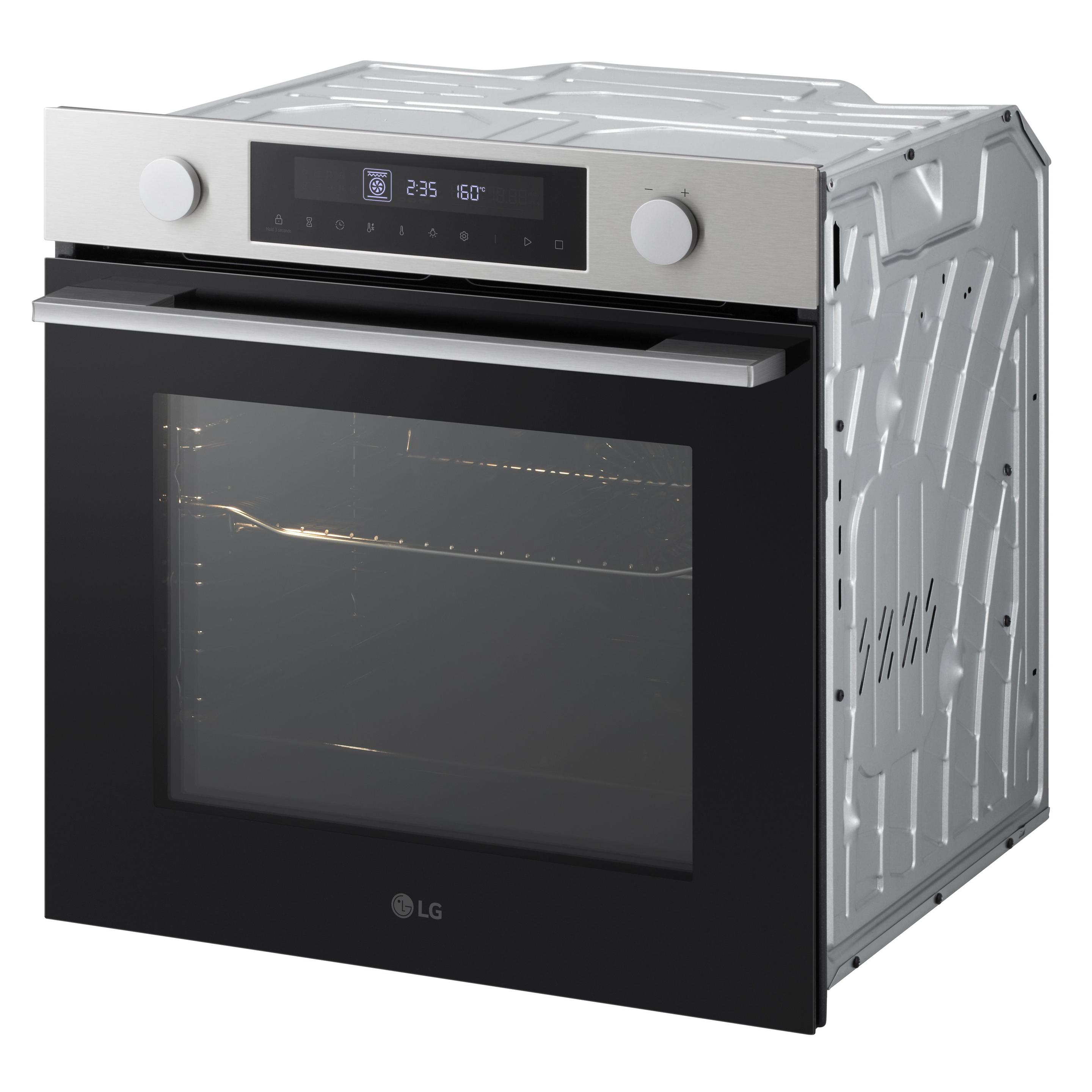 Forno Encastre LG WS5D7230S (Forno elétrico - 72 l - Pirolítico - Inox), miniatura 9