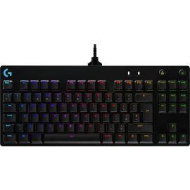 Teclado LOGITECH G PRO (Nordic - Mecânico GX Blue - USB - Preto) — miniatura 2