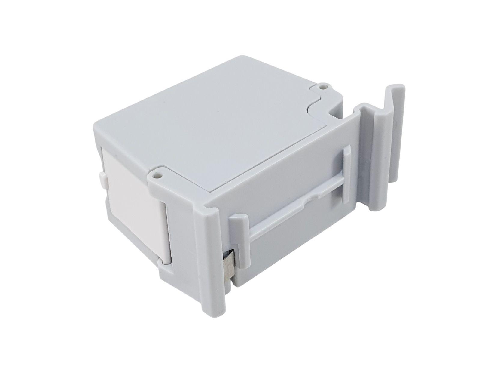 Módulo Keystone Blindado EQUIP 125581 (RJ-45 fêmea - Cat6A, Cat5e, Cat6 - Cinzento) — miniatura 9