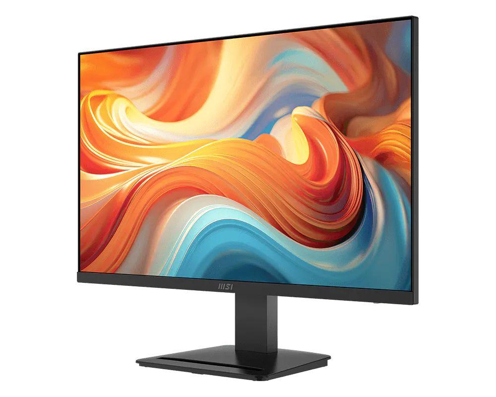 Monitor MSI PRO MP273 E14A (27" - IPS - 144 Hz - Preto) — miniatura 3