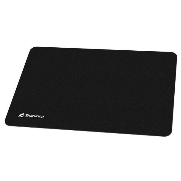 Rato SHARKOON 1337 V2 Gaming Mat M (Preto), miniatura 2