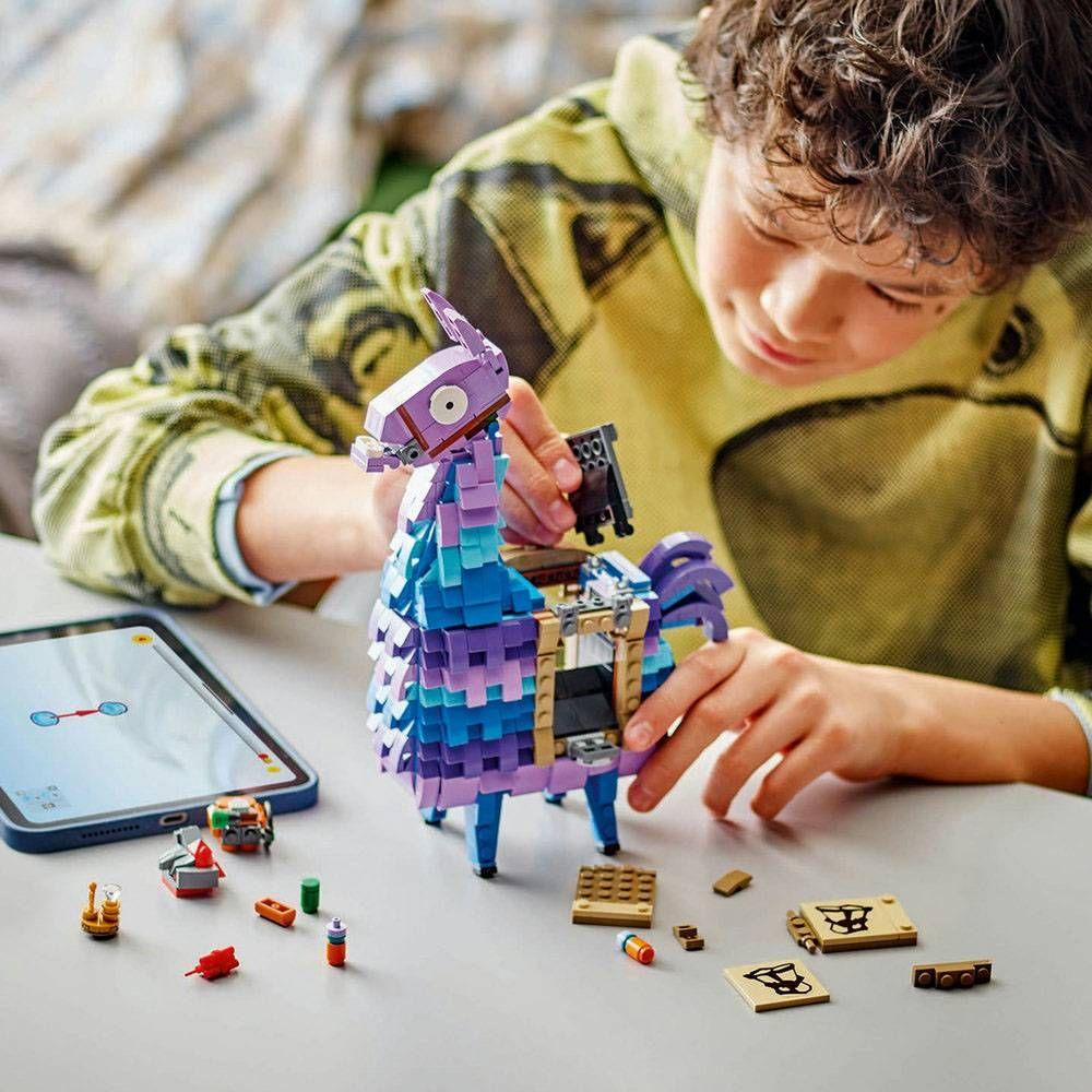 LEGO 77071 Fortnite Supply Llama (12+ anos - 691 peças), miniatura 6