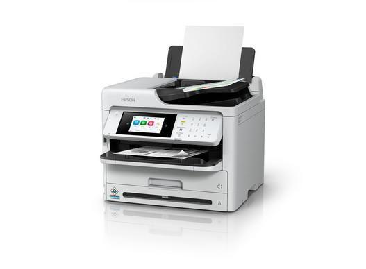 Impressora Multifunções EPSON WorkForce Pro WF-M5899DWF (A4 - Impressão a preto e branco - 1500 folhas - Preto e Branco), miniatura 2