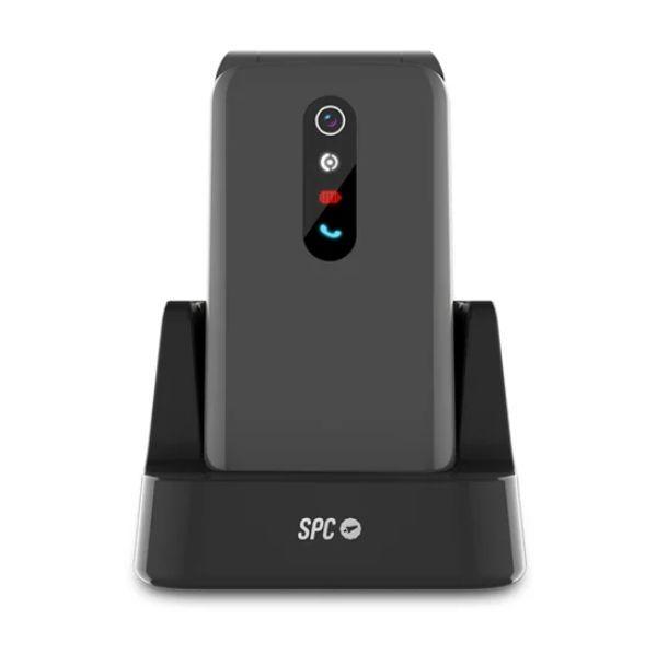Telemóvel Sénior SPC Stella 2 Titanium (Dual SIM - 240 x 320 pixels - Preto) — miniatura 4