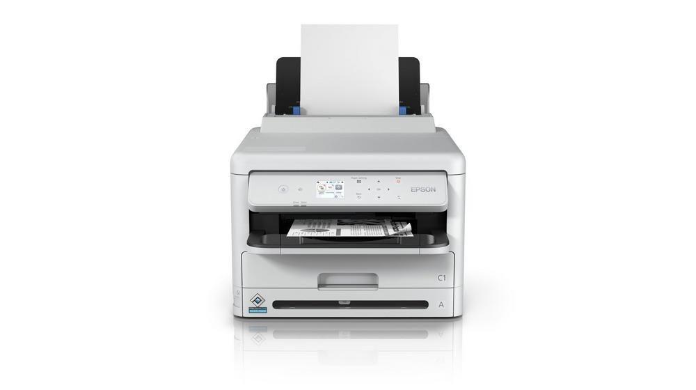Impressora Jato de Tinta EPSON WorkForce Pro WF-M5399DW (A4 - 1500 folhas - Windows, Mac - Branco), miniatura 3