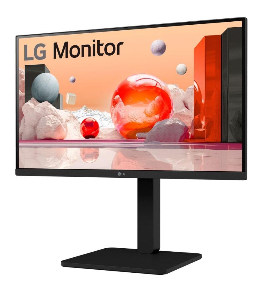 Monitor LG 27BA650-B (27" - IPS - 100 Hz - Preto) — miniatura 2