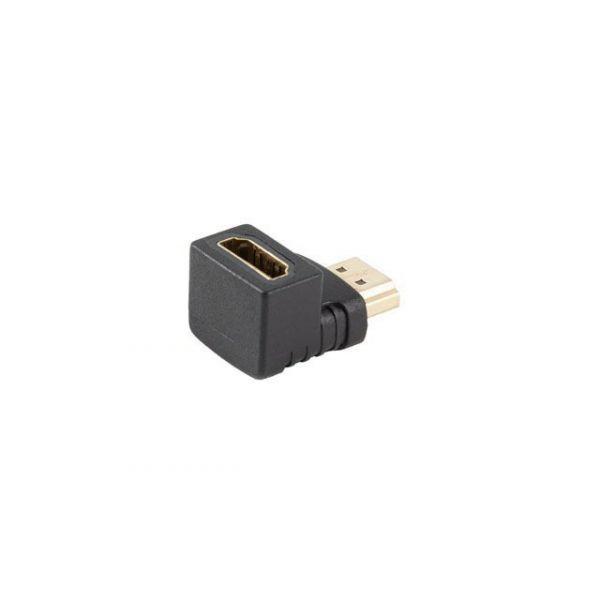 Adaptador HDMI LANBERG AD-HDMI-03 (240 Hz - HDMI Type A - Preto), miniatura 4