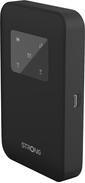Hotspot Portátil STRONG 4G+ MIFI 900 (Wi-Fi 5 - 300,867 Mbit/s - Não disponível - Preto)
