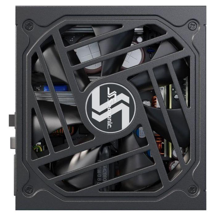 Fonte de Alimentação SEASONIC Focus GX-1000W V4 (ATX - 1000 W - 80 PLUS Gold - Preto), miniatura 4